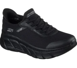 Skechers damskie sneakersy BOBS B FLEX HI LINEAR FORCE 117391 BBK 37