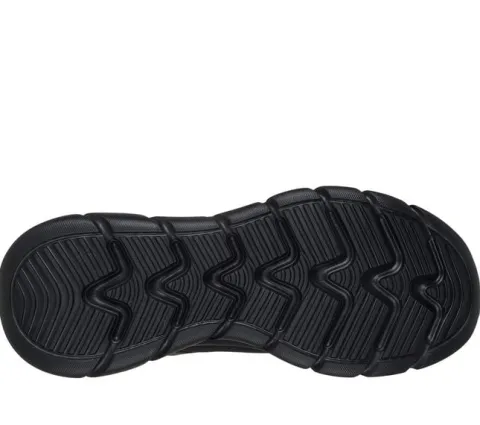 Skechers damskie sneakersy BOBS B FLEX HI LINEAR FORCE 117391 BBK 37