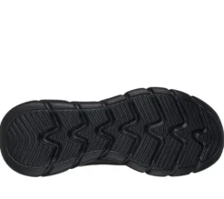 Skechers damskie sneakersy BOBS B FLEX HI LINEAR FORCE 117391 BBK 36
