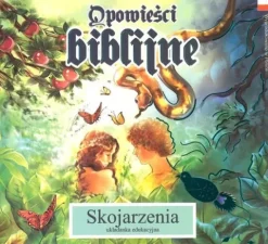 Skojarzenia Opowieści biblijne - układanka edukacyjna