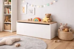 SKRZYNIA NA ZABAWKI 65CM WYSYŁKA W CAŁOŚCI