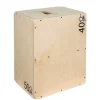 Skrzynia plyometryczna UNDERFIT 50 x 40 x 30 cm drewniana