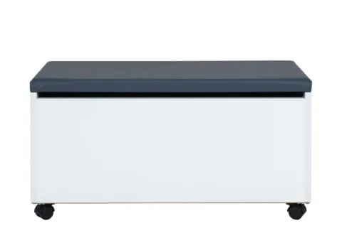 SKRZYNKA KUFER NA ZABAWKI 80cm WYSYŁKA W CAŁOŚCI