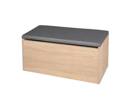 SKRZYNKA KUFER NA ZABAWKI 55cm WYSYŁKA W CAŁOŚCI