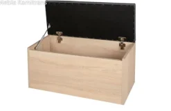 SKRZYNKA KUFER NA ZABAWKI 55cm WYSYŁKA W CAŁOŚCI