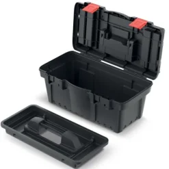 Skrzynka narzędziowa, warsztatowa DARK KDR5025 Walizka Organizer