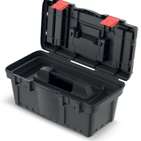 Skrzynka narzędziowa, warsztatowa DARK KDR5025 Walizka Organizer