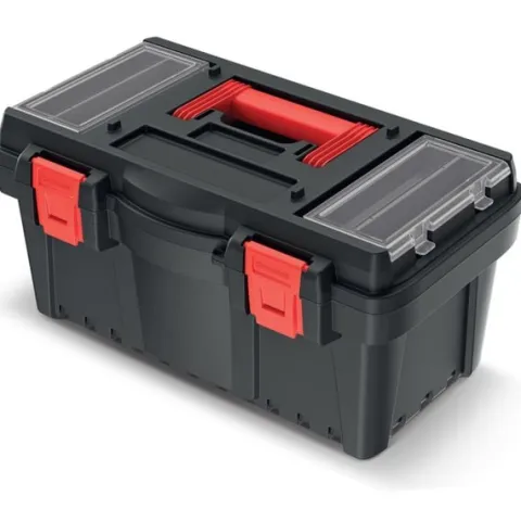 Skrzynka narzędziowa, warsztatowa DARK KDR5025 Walizka Organizer