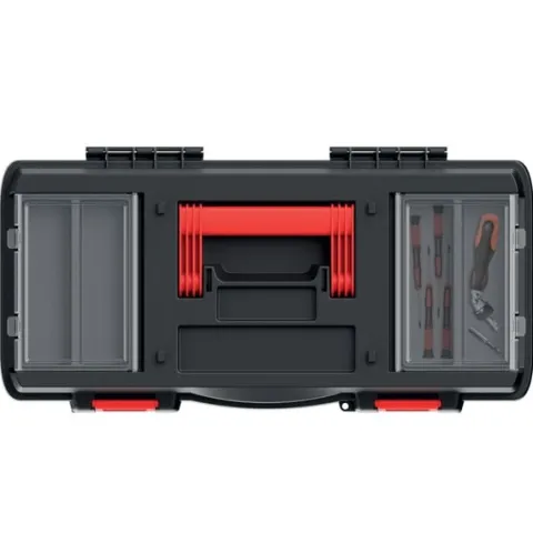 Skrzynka narzędziowa, warsztatowa DARK KDR5530 Walizka Organizer