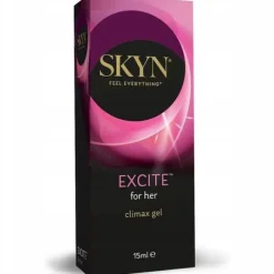 SKYN EXCITE żel potęgujący doznania ORGAZM kobiet