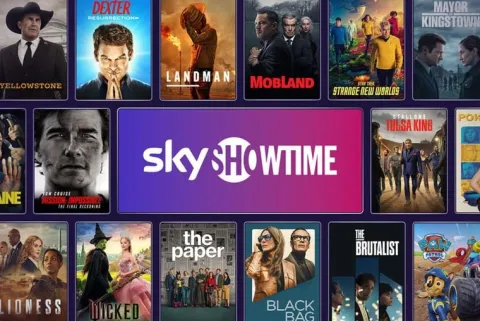 SkyShowtime Premium 4K UHD na 30 Dni
