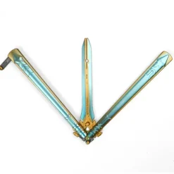 Skyward Pride | 20 cm | Metal | Nieostry Nóż | Genshin Impact