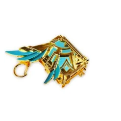 Skyward Tome | Metal | 12 cm | Brelok | Genshin Impact
