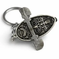 Slave I | 5 cm | Metal | Brelok Filmowy | Star Wars