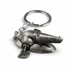 Slave I | 5 cm | Metal | Brelok Filmowy | Star Wars