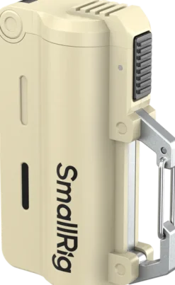 SmallRig 6088 Ładowarka USB-C z Akumulatorem 21700 5000mAh Power Bank