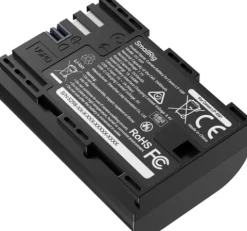 SmallRig 5298 Akumulator do aparatu fotograficznego USB-C z wyświetlaczem