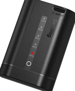 SmallRig 5298 Akumulator do aparatu fotograficznego USB-C z wyświetlaczem