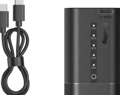 SmallRig 5298 Akumulator do aparatu fotograficznego USB-C z wyświetlaczem