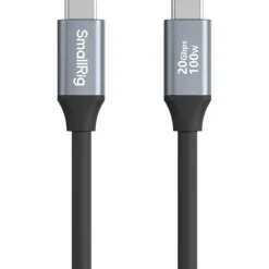 Smallrig 4788 Kabel danych USB-C (prosty) do USB-C (prosty) 35 cm