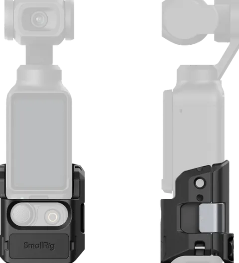 SmallRig 5072 - klatka do DJI Osmo Pocket 3 i pasek na nadgarstek