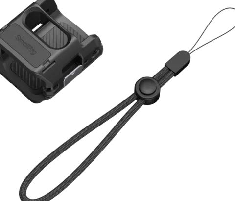 SmallRig 5072 - klatka do DJI Osmo Pocket 3 i pasek na nadgarstek