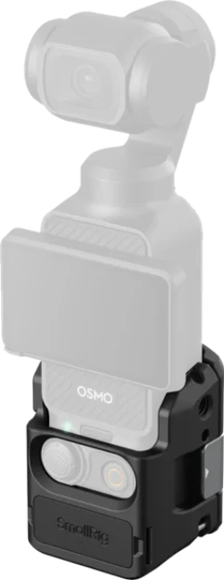SmallRig 5072 - klatka do DJI Osmo Pocket 3 i pasek na nadgarstek