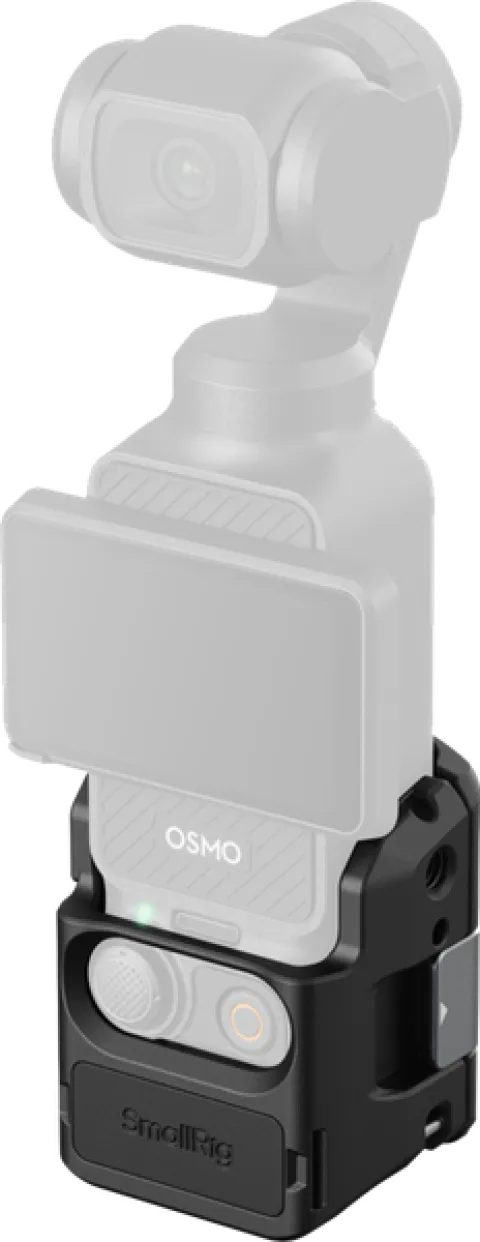 SmallRig 5072 - klatka do DJI Osmo Pocket 3 i pasek na nadgarstek
