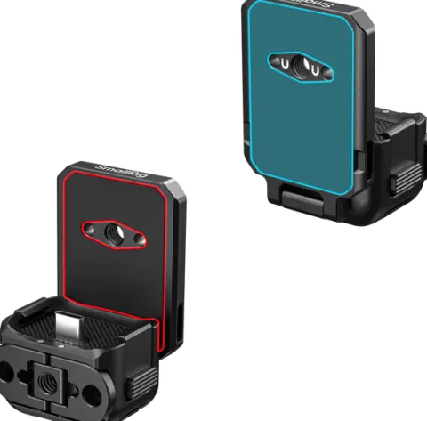 SmallRig 6359 Magn. Uchwyt z USB-C do DJI Osmo Pocket 4 3 Szybkozłączka