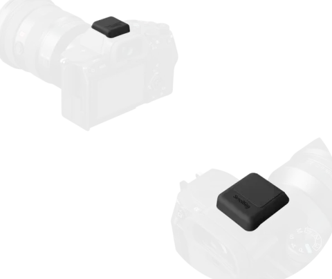 SmallRig 6247 Osłona Stopki Hot Shoe do Sony 2 szt. Czarna