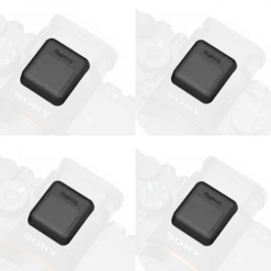 SmallRig 6247 Osłona Stopki Hot Shoe do Sony 2 szt. Czarna