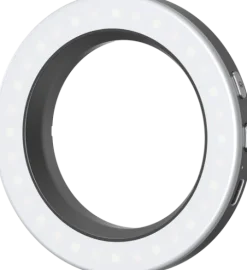 SmallRig 4873 Vibe P30 - lampa pierścieniowa LED, Bi-Color, 3200-5600K
