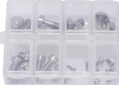 Smallrig 2326 - zestaw śrub do kamerowych akcesoriów