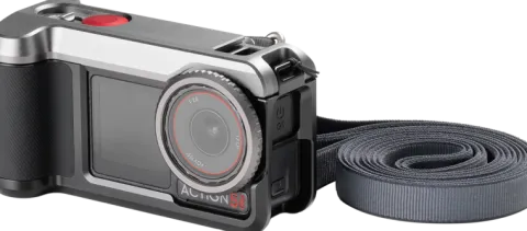 SmallRig 6371 Zestaw Street Photography do DJI Osmo Action 5 Pro 4 3 Klatka