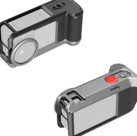 SmallRig 6371 Zestaw Street Photography do DJI Osmo Action 5 Pro 4 3 Klatka
