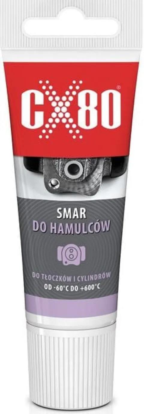 SMAR DO UKŁADÓW HAMULCOWYCH 40G - CX-859