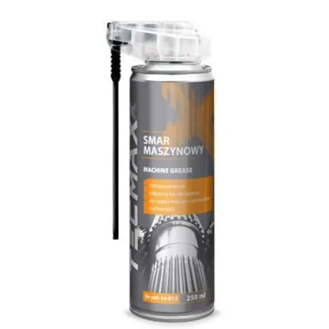SMAR MASZYNOWY 250ML SS - BIS 14-013