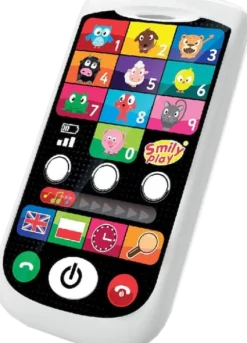 Smartfon edukacyjny - Smilyplay