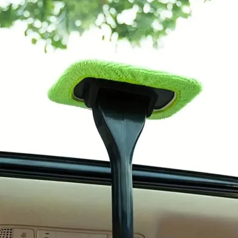 SMART GLASS CLEANER - UNIWERSALNA MYJKA Z MIKROFIBRĄ DO SZYB AUTA DO PARY