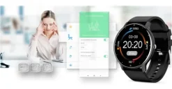 Smartwatch Damski Gravity GT1-3