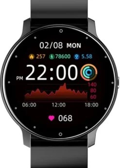 Smartwatch Damski Gravity GT1-3