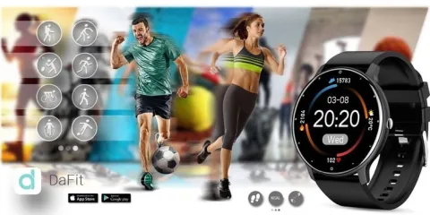 Smartwatch Damski Gravity GT1-3