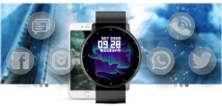 Smartwatch Damski Gravity GT1-3