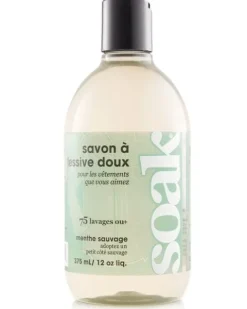 Soak płyn do prania bielizny 375 ml - Wild Mint Uniwersalny