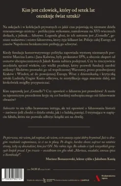 Sobowtór. Cykl z Jakubem Kanią. Tom 7