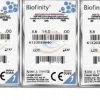 SOCZEWKI miesięczne Biofinity 3 szt Dzień i Noc -2,75