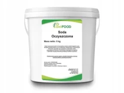 Soda oczyszczona 5000g DeliFood