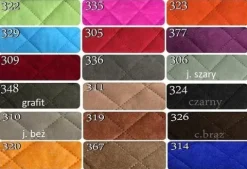 Sofka Materac składany gr.20cm! Sofa Kanapa 120cm