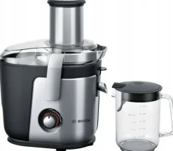 Sokowirówka Bosch MES4010 1200W 3 stopnie prędkości Otwór XXL DripStop