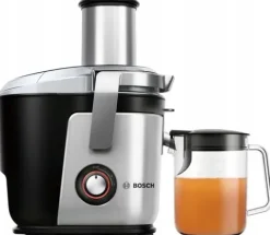 Sokowirówka Bosch MES4010 1200W 3 stopnie prędkości Otwór XXL DripStop
